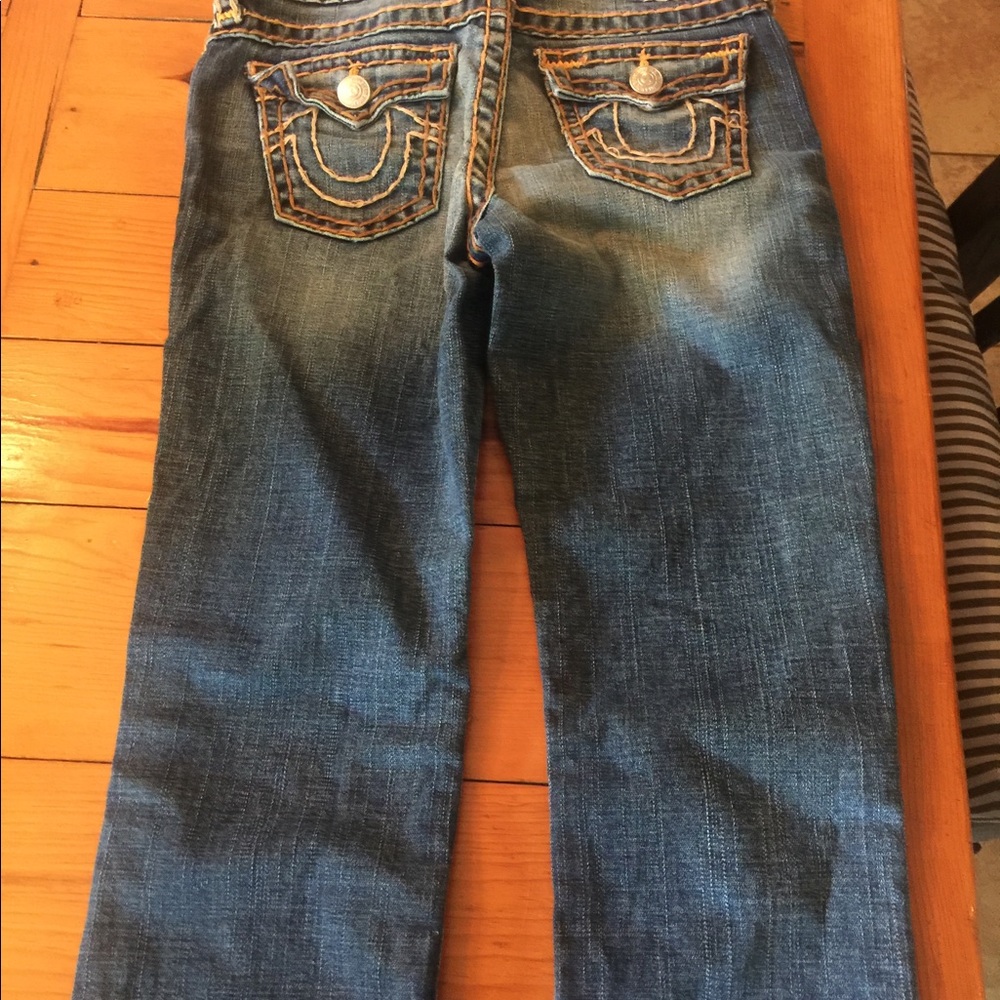 True Religion Designer Girls Jeans